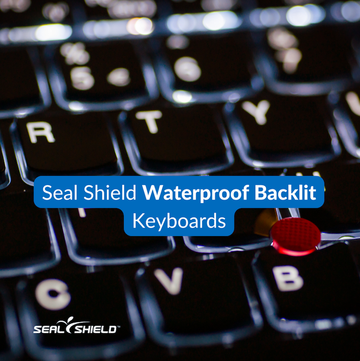 alysealshield's tweet photo. Keyboard enthusiasts all around the world love the idea of #Backlitkeyboards
What makes these keyboards even better is that they are easy to keep clean because they are washable and waterproof! 

#SealShield #healthcare #waterproof https://t.co/EcuvhVbbe8