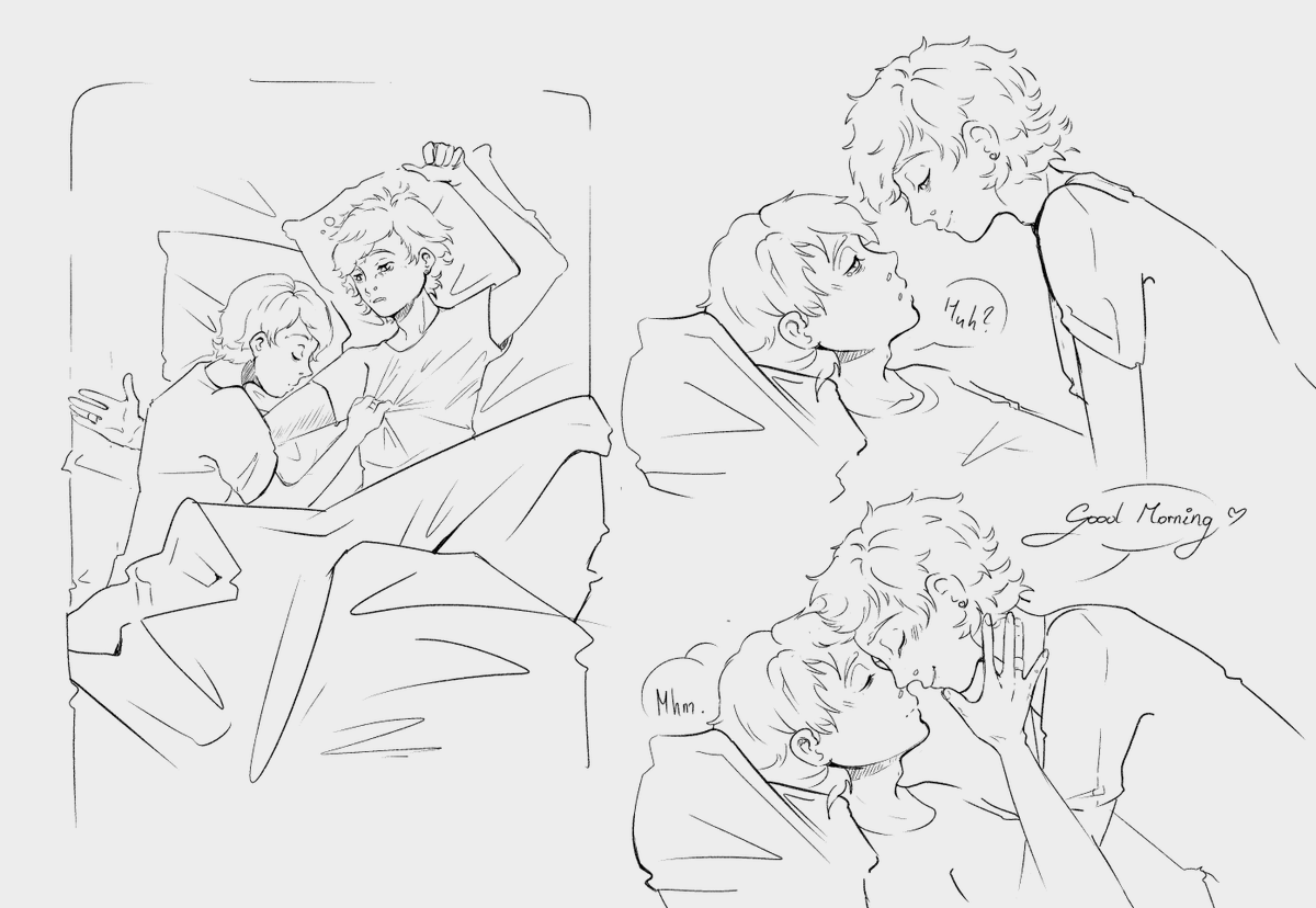 featherhe4d's tweet photo. soft mornings #adrielix https://t.co/6Q4iiTUJ9l