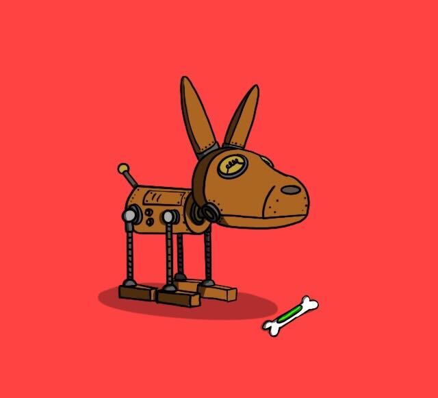 Robot Feelings | MINTING NOW tweet media