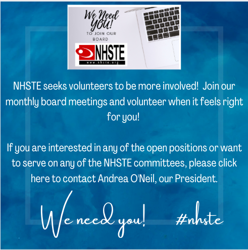 NHSTE tweet media