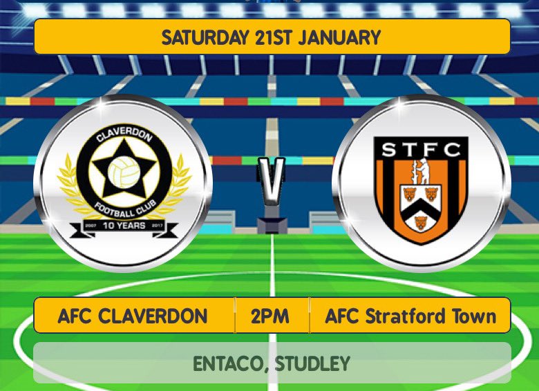 AFC Claverdon tweet media