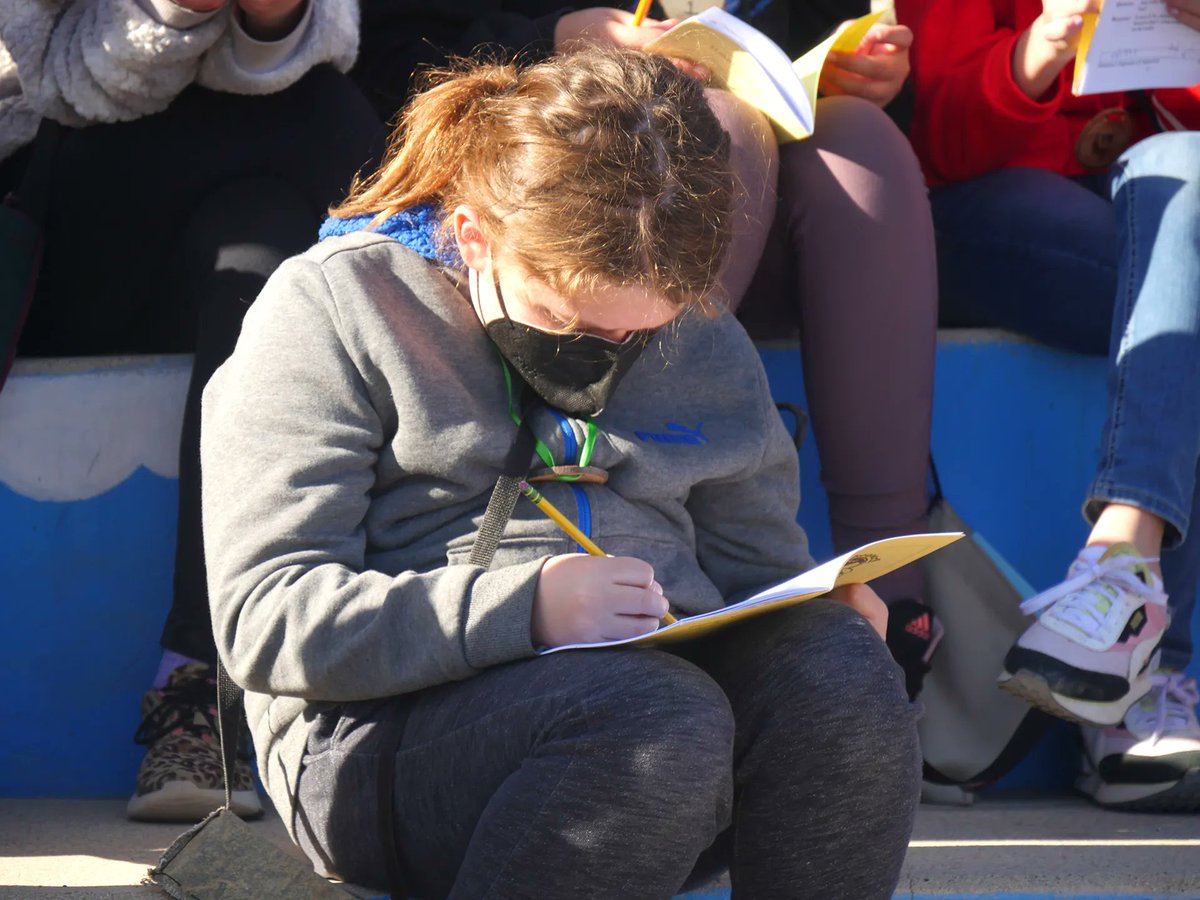 We love our Borton Earthkeepers! Last week, our friends at Borton visited Camp Cooper for our Earthkeepers field trip! Three days of discovering our Sonoran classroom, students earned their Earthkeeper keys and unlocked the mysteries that connect all lviing things. #Earthkeepers