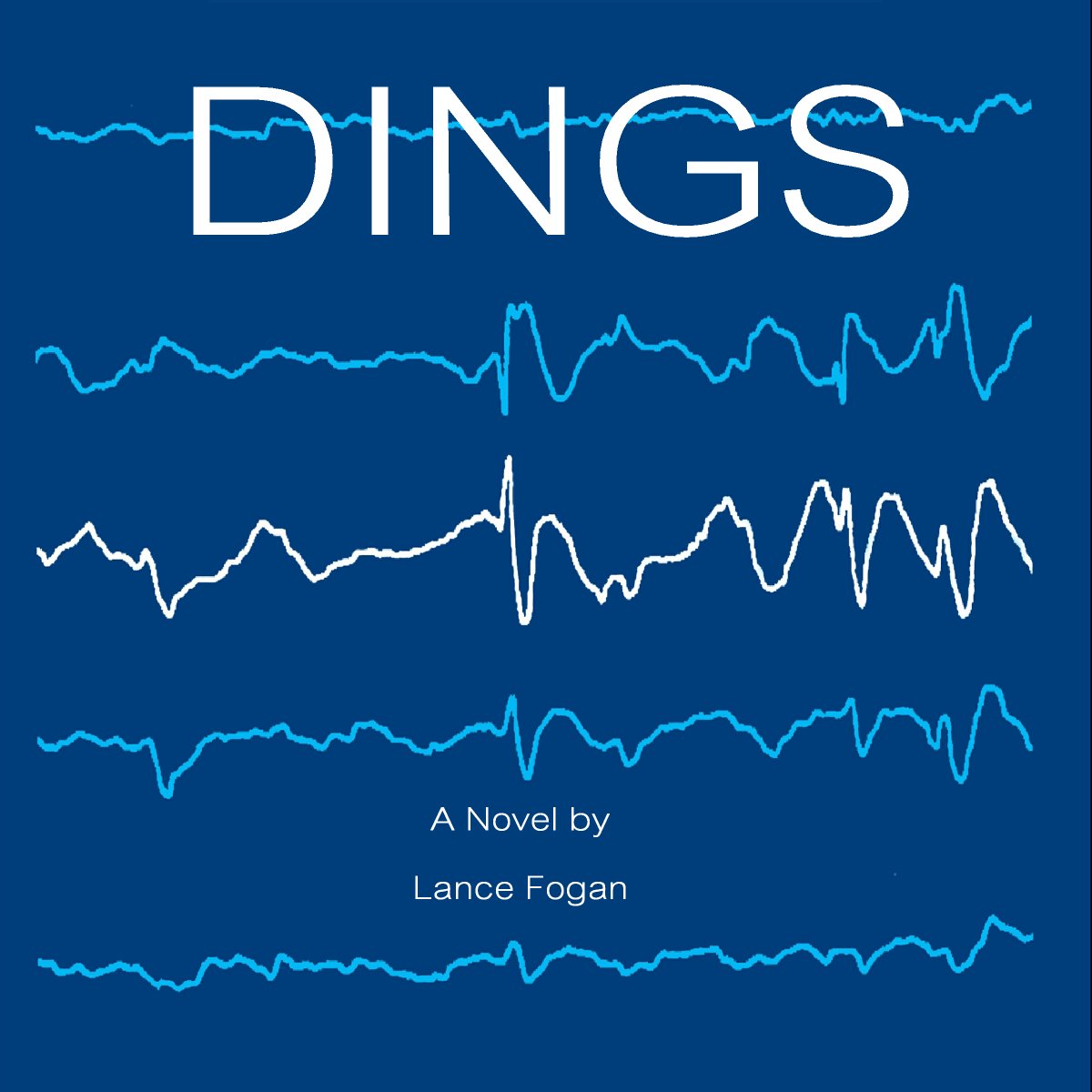 @rickpryll Thank you! My epilepsy novel #DINGS teaches important epilepsy info as it tells a family’s dramatic story about how they come to terms with a child’s epilepsy diagnosis. It is available in paperback, eBook & audiobook formats at most online booksellers. LanceFogan.com