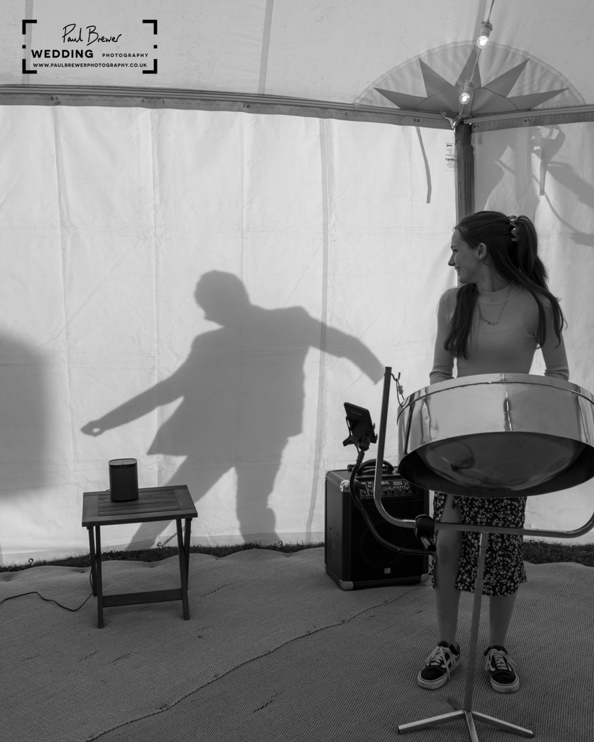 My Year in Review 2022 - May - Shadow dancing! How cool is this? #dorsetweddings #weddingphotographer