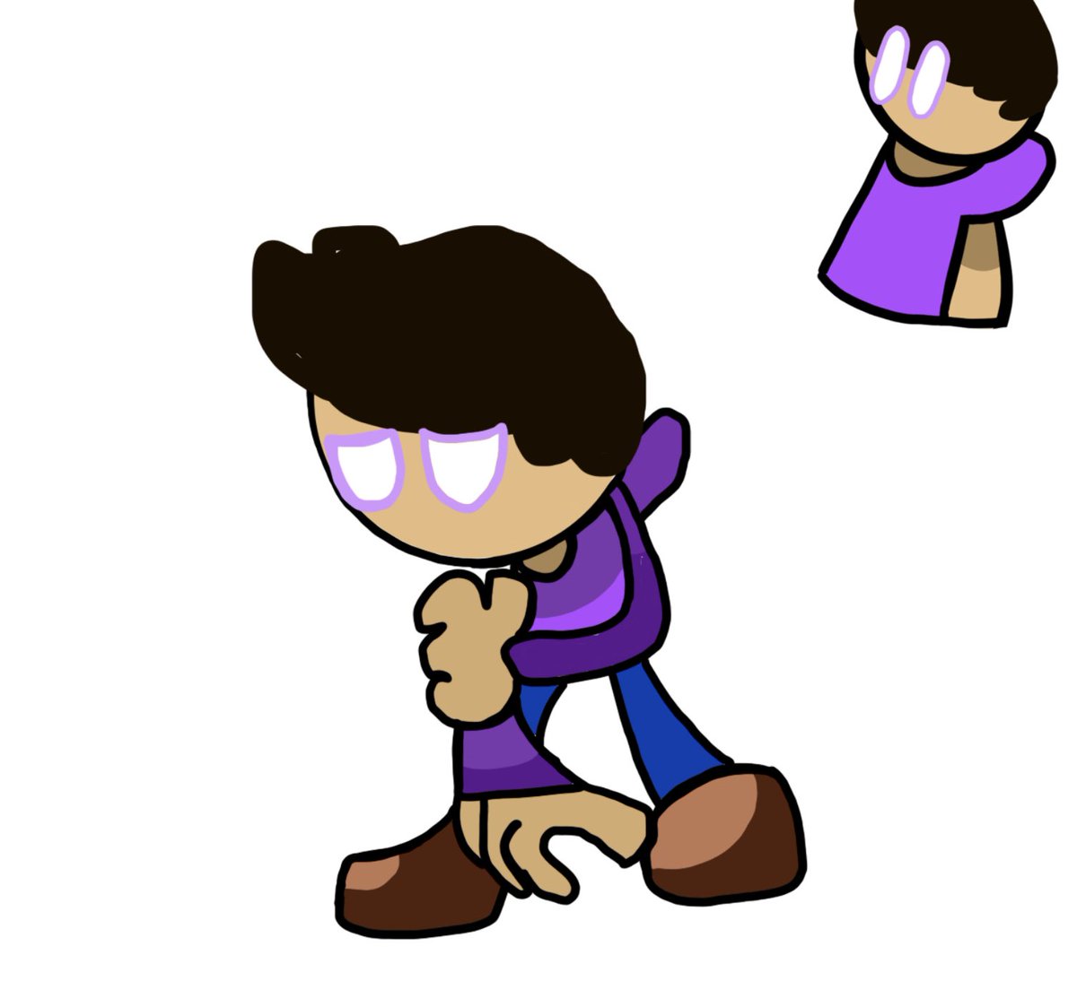 ClassifiedAnim's tweet image. I’m a small artist and just made my oc!
Can someone make me a pfp please? I kinda suck at Art