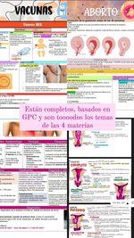 Hola amigos que estudian Medicina, estoy vendiendo los resúmenes y flashcards con los que estudie para el ENARM e hice con otros amigos, pasamos los 3 a la especialidad que queríamos, por si les interesan 🤭🥳 son +100 basados en GPC y distintas fuentes bibliográficas.
#ENARM