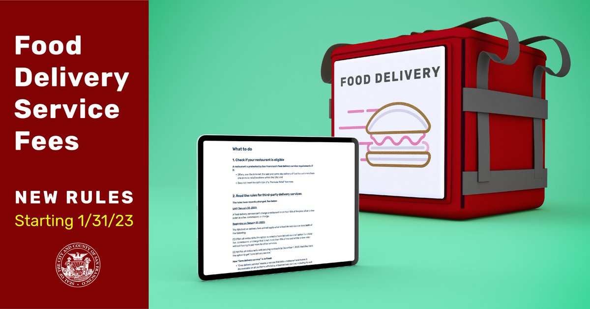 San Francisco Office of Small Business tweet media