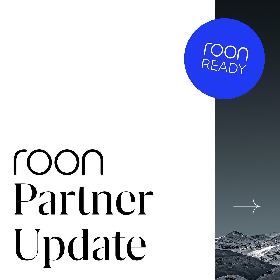 Roon Labs tweet media