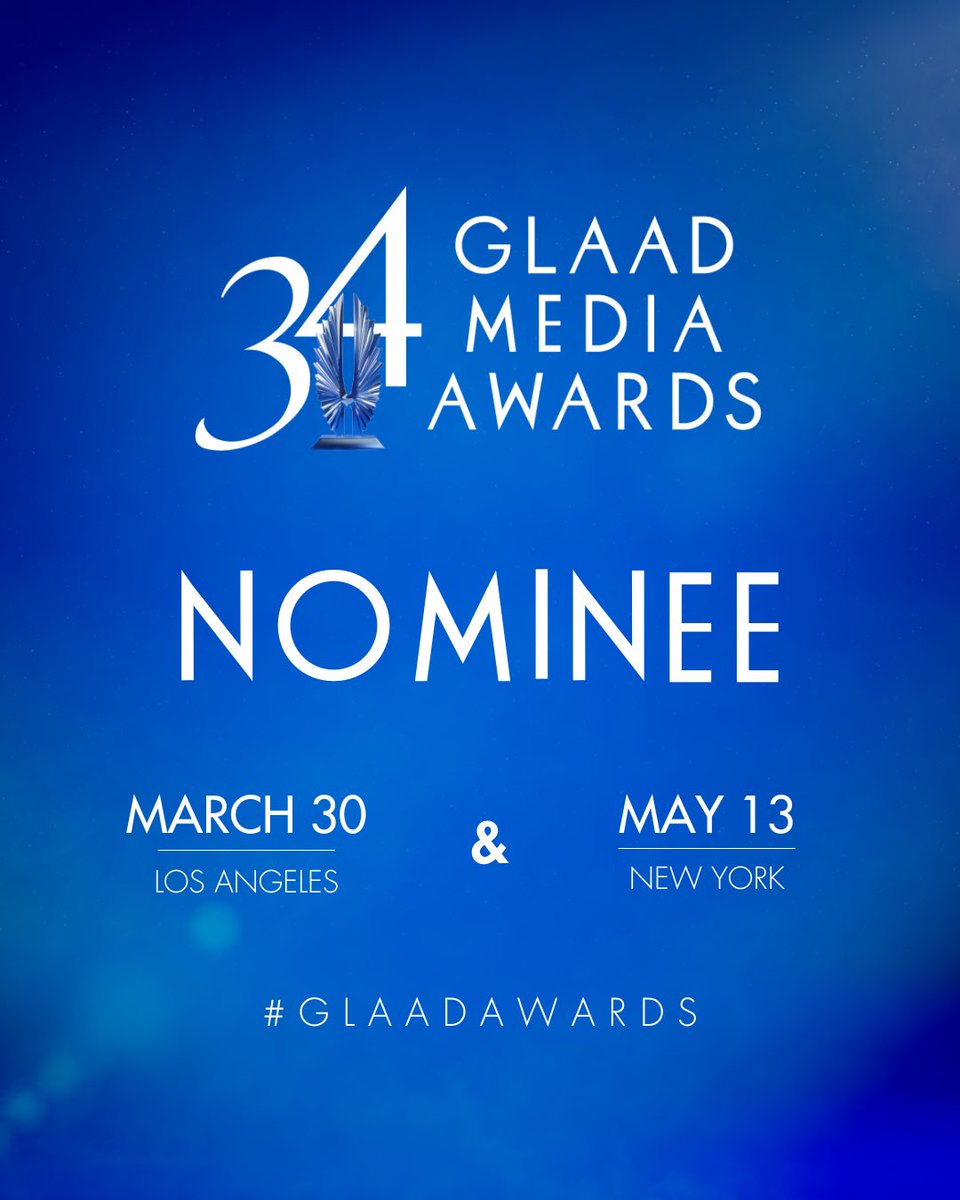 The Bald and the Beautiful is nominated for Outstanding Podcast at the #GLAADawards!