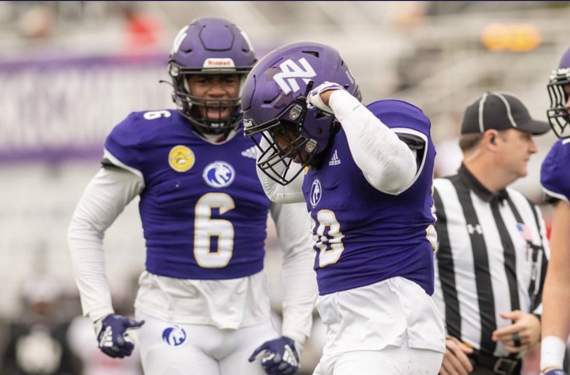 Blessed to receive an offer from the university of North Alabama #AGTG  <a href="/mcgavin_conner/">Conner McGavin</a> <a href="/TDJohnston42/">CoachJ</a> <a href="/coachmarkf/">Mark Freeman</a>