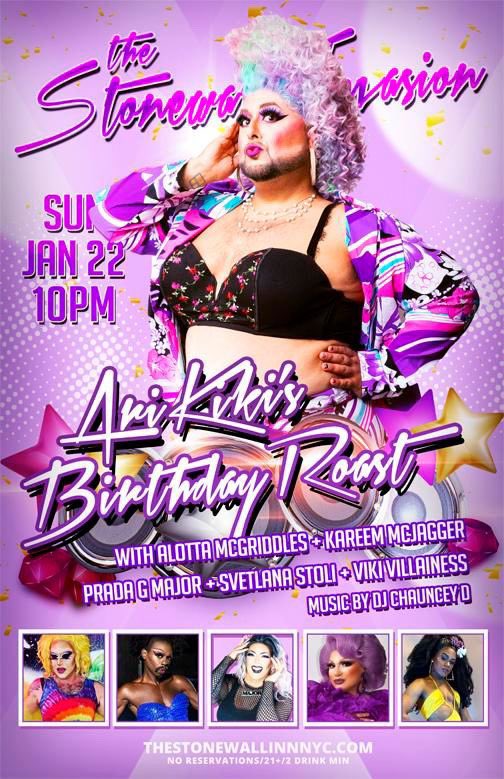 Going back to nyc on Friday night, this is where you can find me this weekend! #nyc #dragshow #weekend #fun #dragbrunchnyc