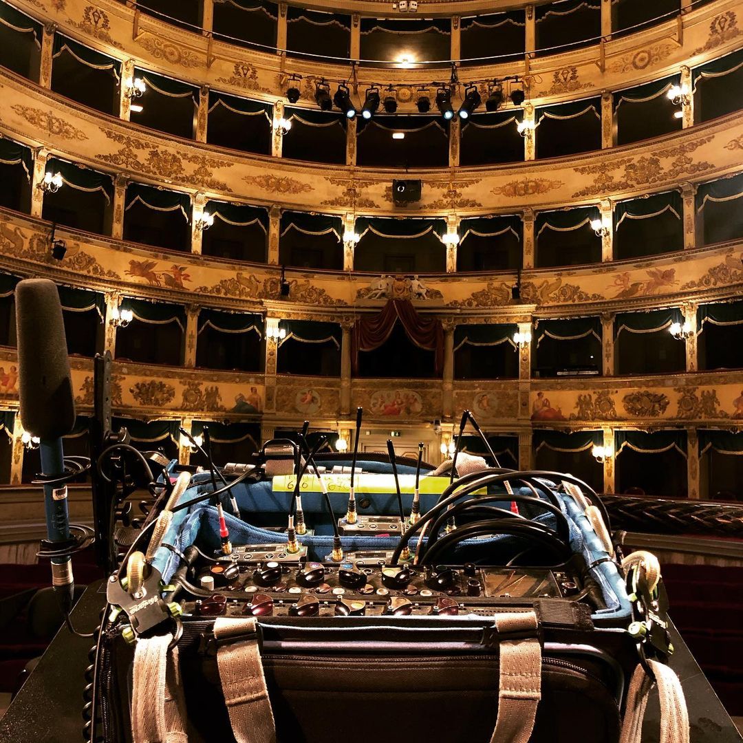 16x9inc's tweet image. #sounddept #sounddevices #soundbag #soundgear #soundmixer #soundonset #locationsound #productionsound #fieldrecording #schoepsmicrophones #soundmixer #soundrolling #locationsoundrecordist #boomoperator #orcabags #orcasoundbags #soundfish 

📸 Picture Credit: @soundfishsrl 🎤🎧🐟