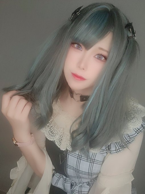 コスプレイヤー碧葉さちのTwitter画像46