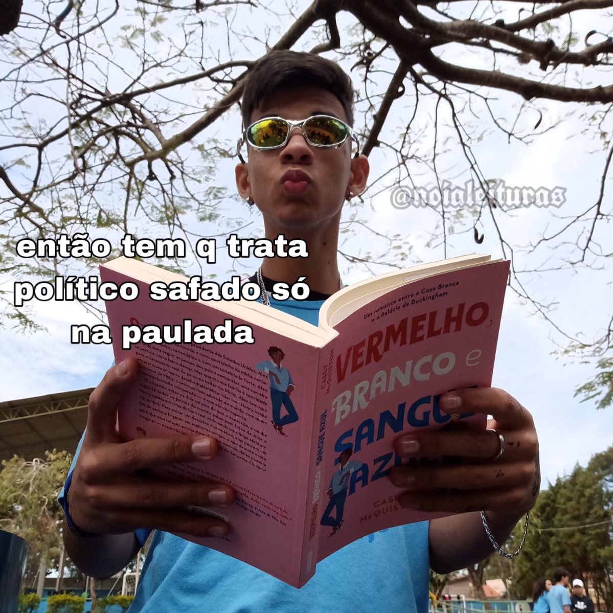 Noia Leituras (@noialeituras) on Twitter photo 