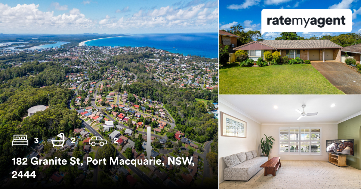 Belle2444's tweet photo. 🛌 3 🛀 2 🚘 2
📍 182 Granite St, Port Macquarie, NSW, 2444

Our agent’s latest listing on #RateMyAgent

https://t.co/zIx6GkrwP0

...
#ratemyagent #realestate #Belle_Property_Port_Macquarie https://t.co/8N8X4Q38cc