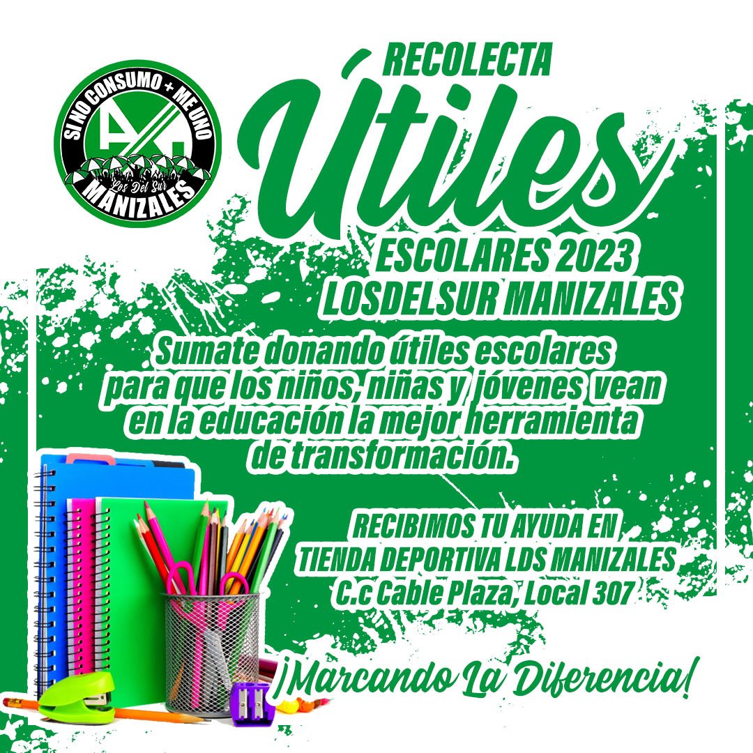 <a href="/LdsMzlsOficial/">LdsManizalesOficial</a> <a href="/LDSoficial/">Los Del Sur</a>