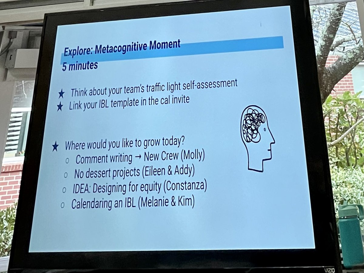 klundstromatmv's tweet photo. I am inspired when I see #learningleaders modeling good instructional design at faculty workshop. Thanks, too, to individual teachers who step up and lead stations as more than a peer - a partner! #voiceandchoice #realandrelevant #bettertogether https://t.co/dMlCMC3QUI