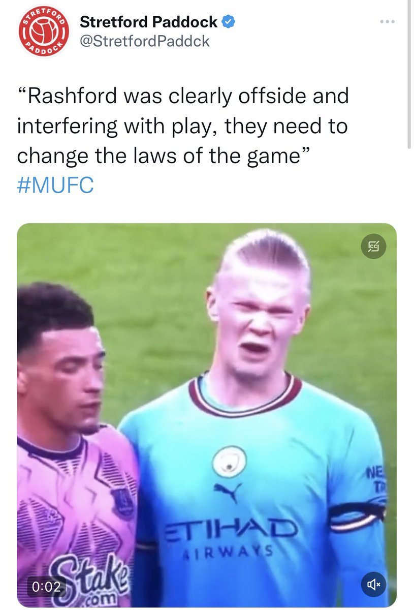 bluemoon_mcfc's tweet photo. Life comes at you fast sometimes. https://t.co/YmpcsXm35a