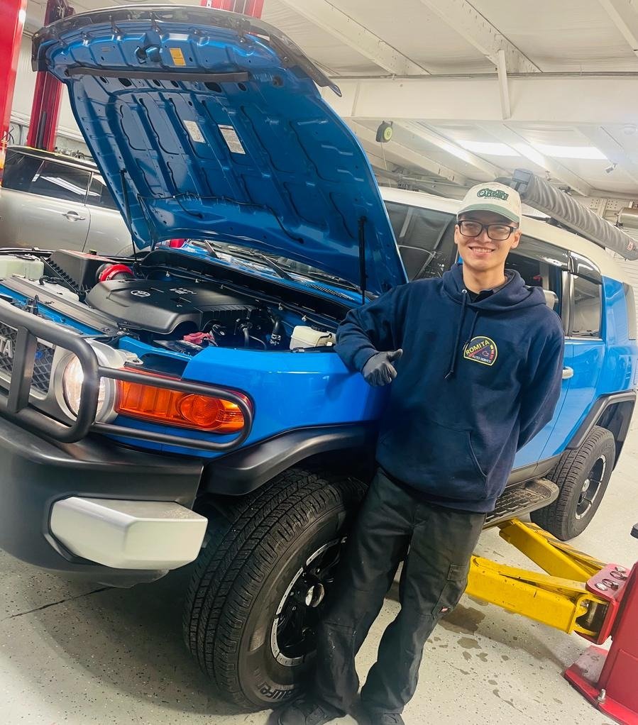 RomitaAuto's tweet image. We work on just about anything... We work on Toyota, Nissan, Honda, and more Asian vehicles. We&apos;re a full-service auto repair shop looking to earn your trust as your neighborhood, go-to shop! 

#fresnoautocare #ASEtechs #trainedmechanics #fullserviceautocare #meetourteam