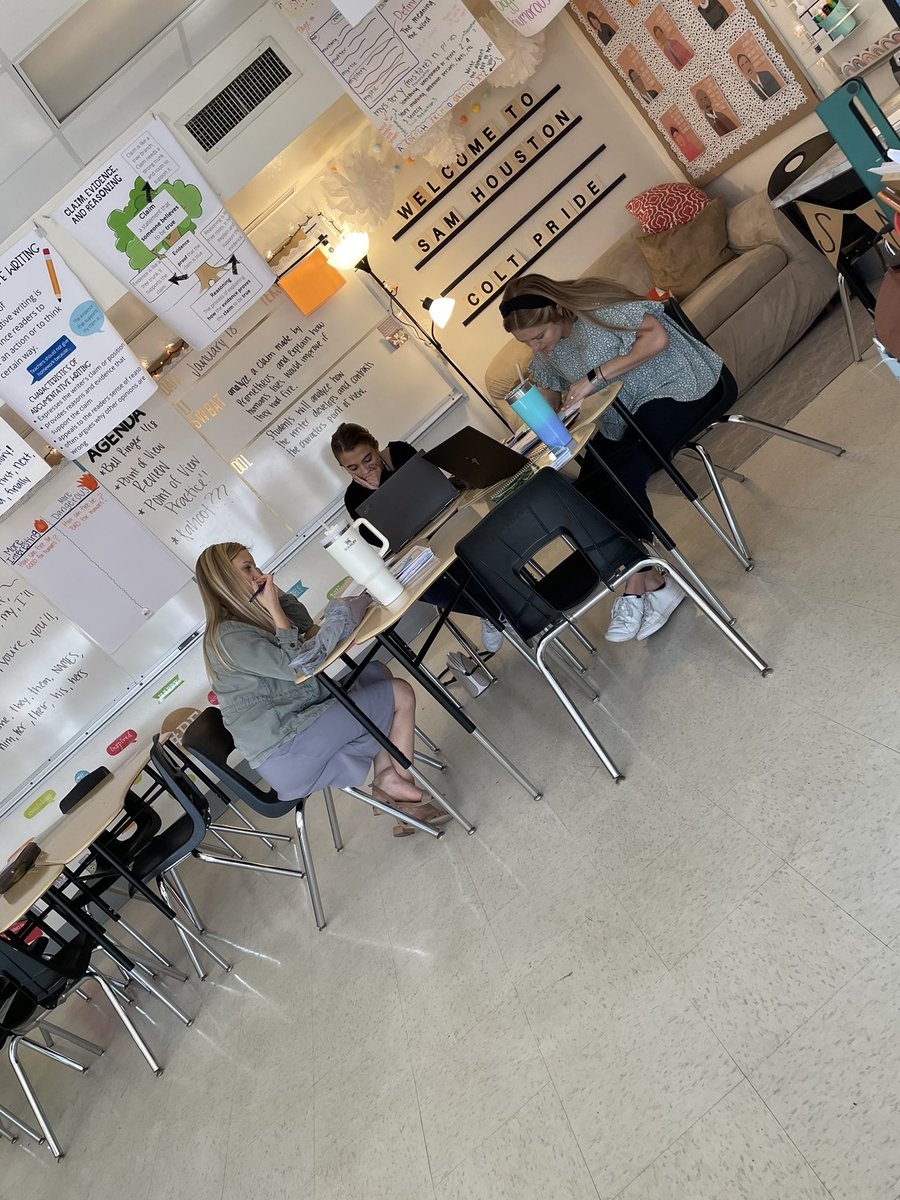 Erin Grindele (@egrindele) on Twitter photo Sam Houston teachers are ready to rate ECRs! <a href="/SHMS_Colts/">Sam Houston MS</a> <a href="/ambermhope/">Dr. Amber Hope</a> <a href="/GISDTLD/">Teaching & Learning Development</a> Sam Houston teachers are ready to rate ECRs! <a href="/SHMS_Colts/">Sam Houston MS</a> <a href="/ambermhope/">Dr. Amber Hope</a> <a href="/GISDTLD/">Teaching & Learning Development</a>