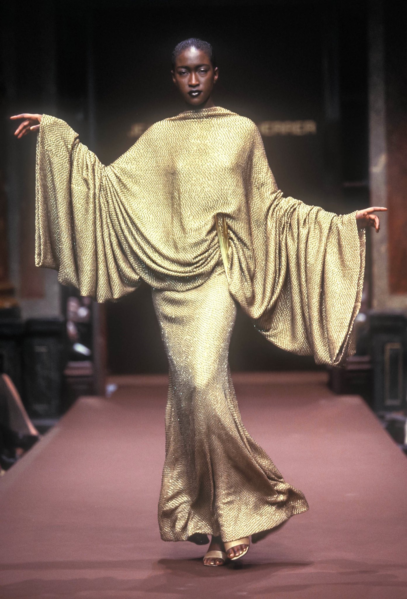 jean louis scherrer haute couture