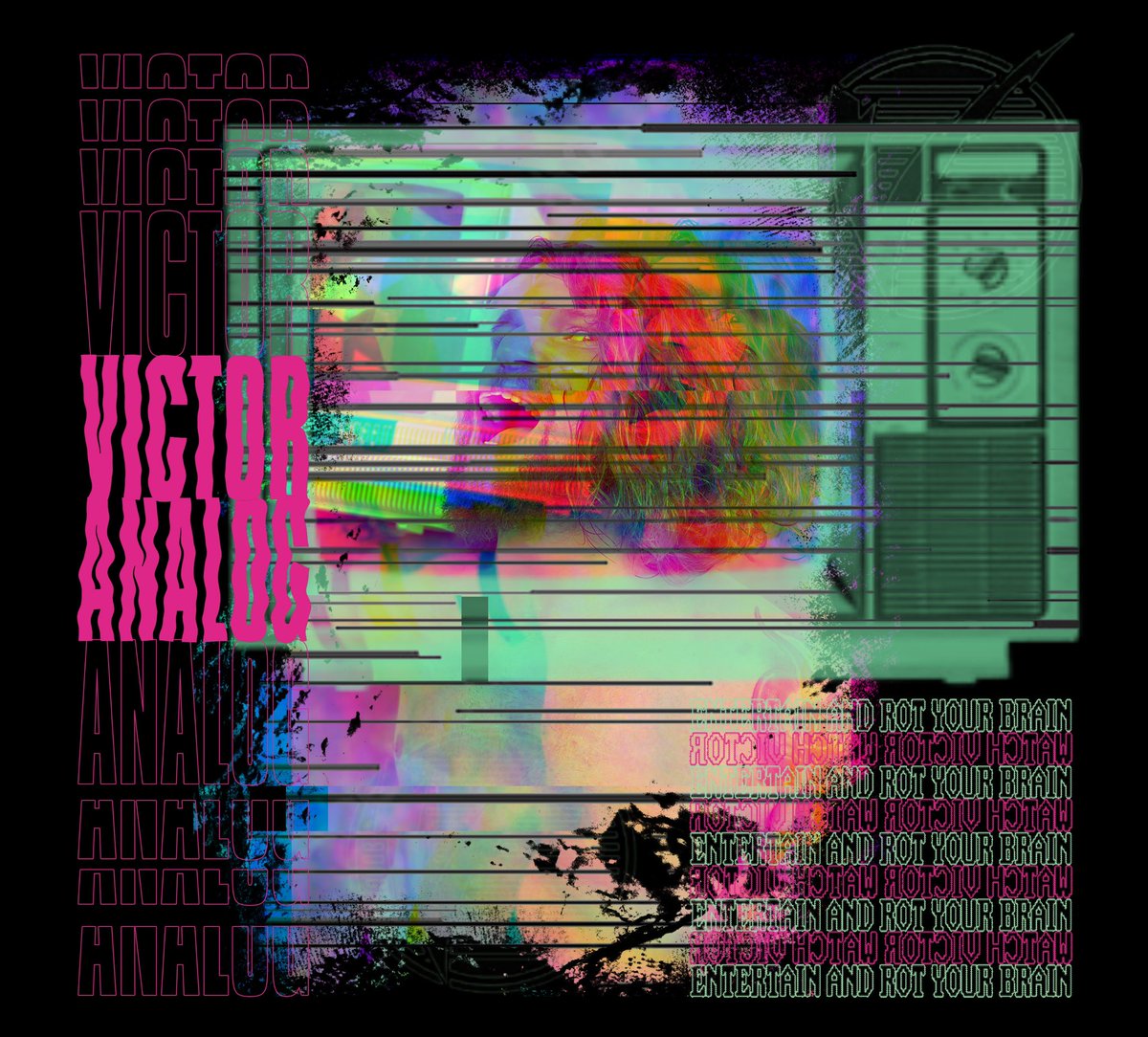 Floodof93's tweet photo. We here at F93 are putting what efforts we can towards the recovery of @ColourTestVA

These two designs, one from each of us, will serve dual purposes. First as merch, and second as a raffle ticket. 

A ticket to WHAT you might ask?

Stay tuned and don’t touch that dial, daddy-o! https://t.co/eoHxPCEsSi