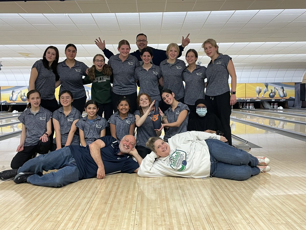 New Trier Girls Bowling (@ntgirlsbowl) on Twitter photo <a href="/ntgirlsbowl/">New Trier Girls Bowling</a> (9-2) brings #ThePin back home! Trevs get the hard fought win over Evanston and lead the CSL! Madeline Blake (Trevian of the Match) leads the way with a 564 series and Ariella Petersen throws yet another high game (190)! <a href="/AthleticsNTHS/">New Trier Athletics</a> #GoTrevs <a href="/ntgirlsbowl/">New Trier Girls Bowling</a> (9-2) brings #ThePin back home! Trevs get the hard fought win over Evanston and lead the CSL! Madeline Blake (Trevian of the Match) leads the way with a 564 series and Ariella Petersen throws yet another high game (190)! <a href="/AthleticsNTHS/">New Trier Athletics</a> #GoTrevs
