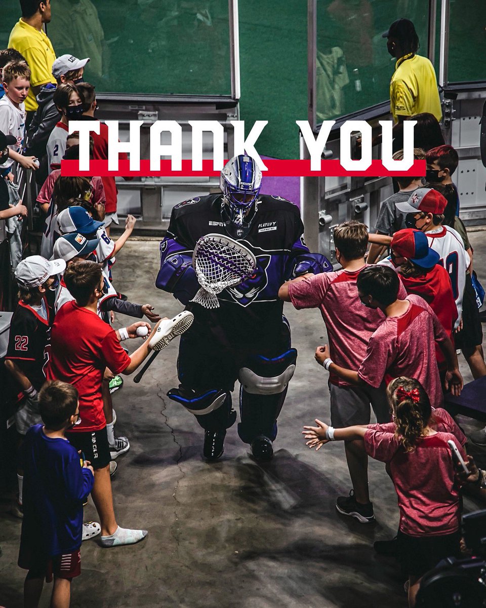 Panther City Lacrosse Club tweet media