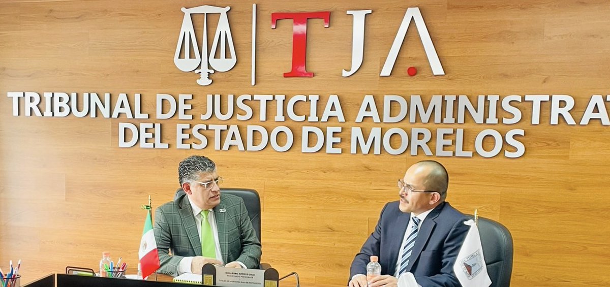cdhmorelos's tweet photo. El Presidente @raulishcruz y el Pleno del @TJAMorelos se reunieron para seguir fortaleciendo y trabajando por los #DDHH de todas las personas en #Morelos. #LaCDHMcontigo https://t.co/Q0UmzEJvmT