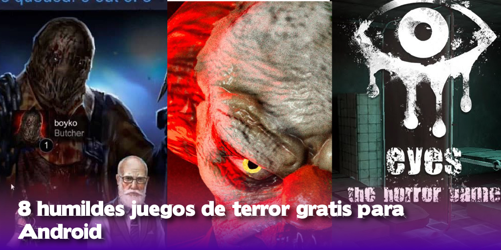 SiempreGaming_'s tweet image. Buenos Dias!!!! venimos con una lista de juegos de terror para esta temporada invernal la pases  de susto 😲😈

Link en la bio

#juegosandroid