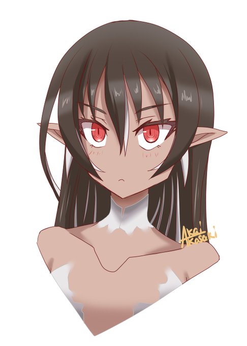 何となく、うちのこリメイク
【メイル・ブラッド 2023版】 