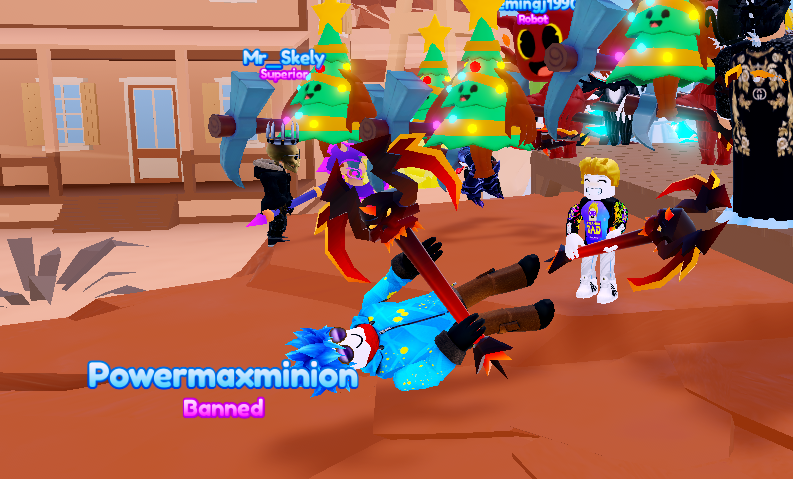 Viper_Toffi's tweet photo. @Powermaxplayz is sleeping at work in #MinionSimulator 
Video Link: https://t.co/v23eQZex4R https://t.co/u75Bu9WT82