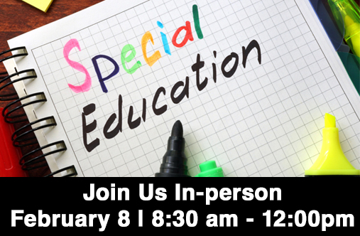 Come together with your peers on February 8 for Opening the Black Box of Special Education. Be a part of an in-depth course on special education finance for the CSBO/CFO. Don't miss out — only three weeks remain to register!

Sign up today at ow.ly/1bv350MupiL

#IASBO