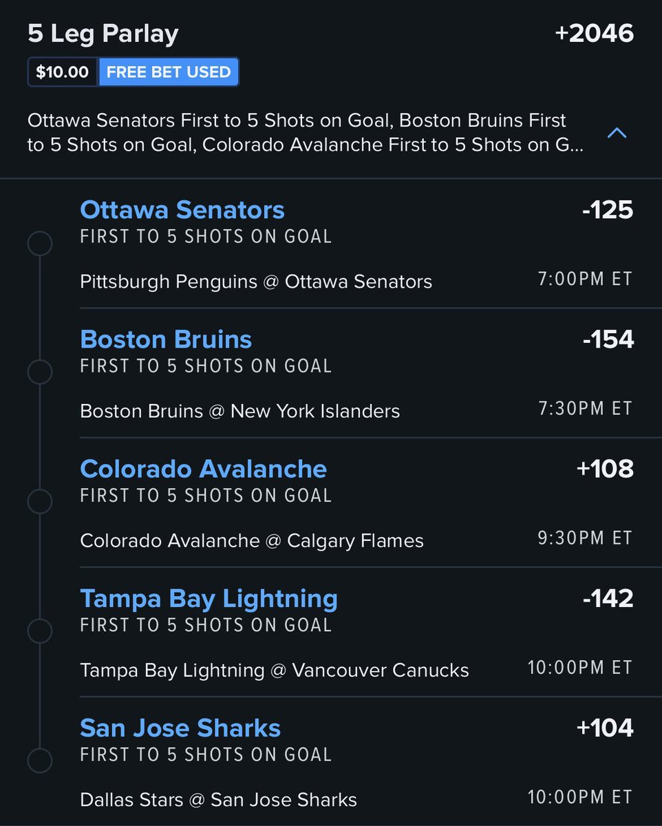 DFSHockeyDude's tweet photo. Could be fun? #GamblingTwitter https://t.co/aF2mEevtj1
