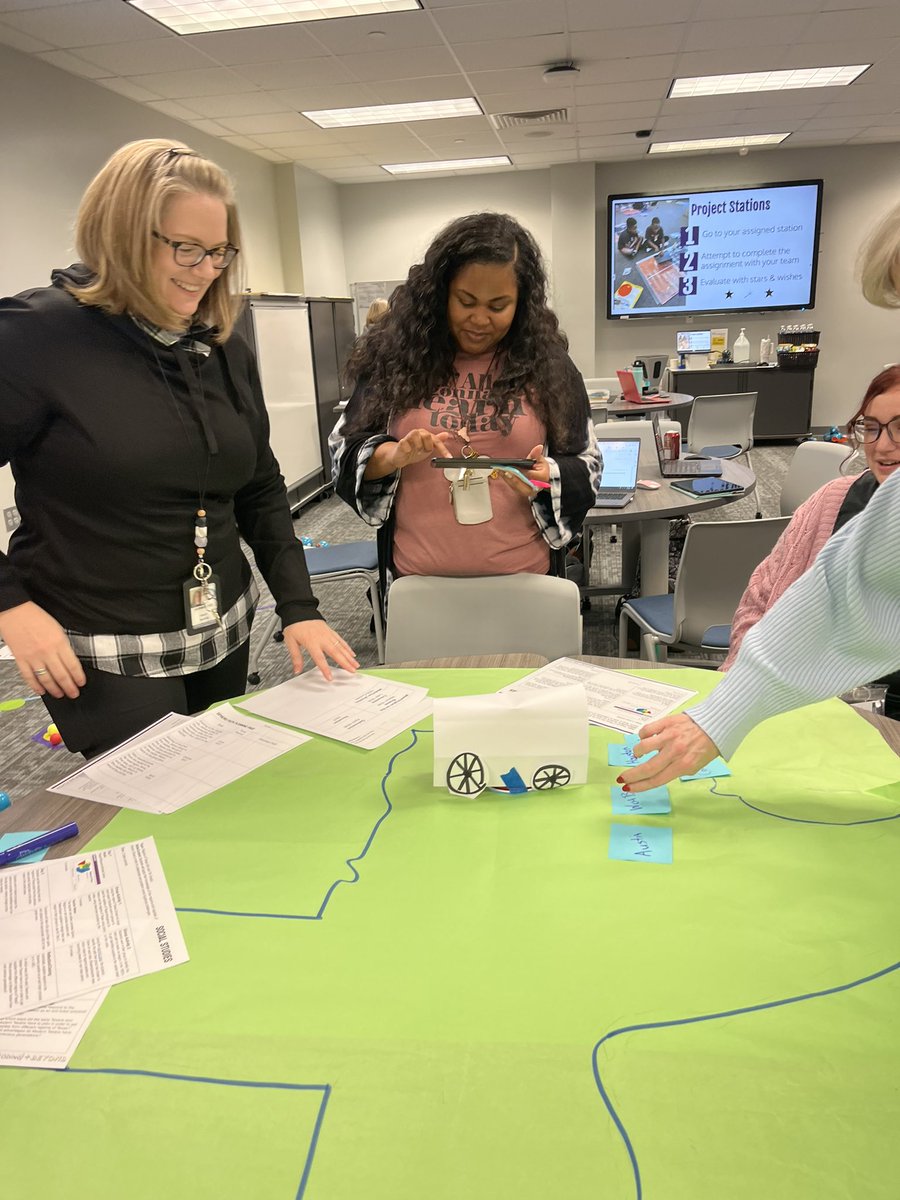 Amanda Dennard (@amanda_dennard) on Twitter photo This morning we discussed elevating projects with robots in all of our content areas! 🤖 #HumbleISDCodes
<a href="/HumbleISD/">Humble ISD</a> has the most innovative teachers!! <a href="/HumbleISD_DDI/">Humble ISD DDI</a> This morning we discussed elevating projects with robots in all of our content areas! 🤖 #HumbleISDCodes
<a href="/HumbleISD/">Humble ISD</a> has the most innovative teachers!! <a href="/HumbleISD_DDI/">Humble ISD DDI</a>