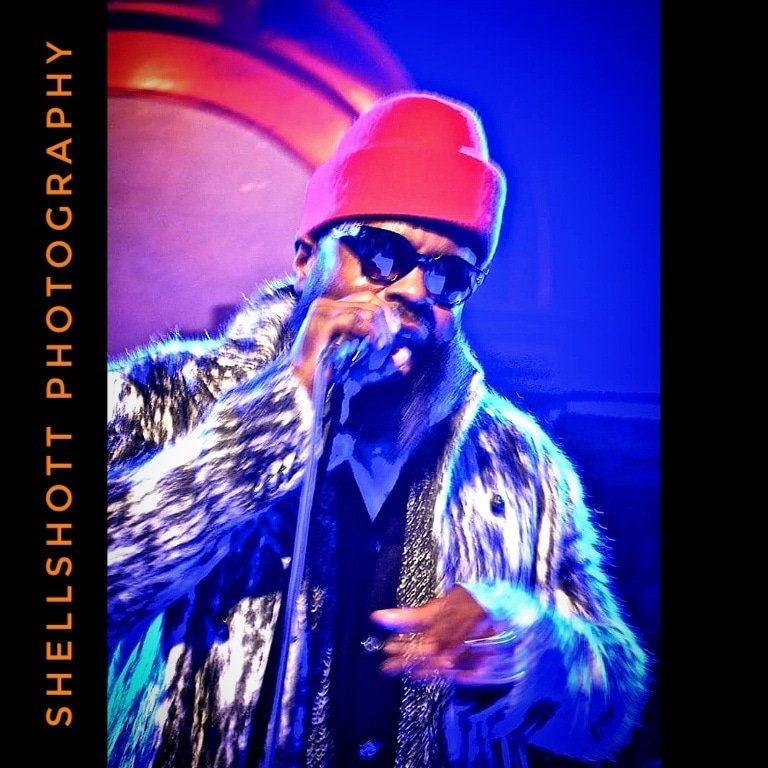 'Blackthought' @blackthought 
#shellshottphotography 
#goat
#paintingwithlight
#mc