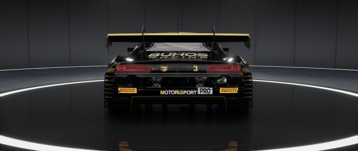 CER-V 2023 - <a href="/cerv2022/">CER-V season 2023</a>

Volvemos, después del gran resultado de la pasada temporada, al campeonato de España de resistencia con <a href="/MoreraSergi/">Sergi Morera</a> y <a href="/Cristiangr36/">Cristian🚀</a>.

Para intentar repetir el resultado de la anterior campaña hemos escogido el Audi R8 GT3 Evo II.

¡Vamos <a href="/buhosracing/">Buhos Racing</a>!