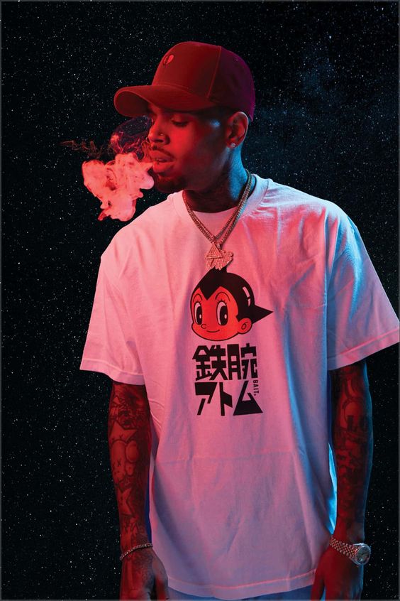 GreenJanielle's tweet photo. Chris Brown #MJ6 #Indigo #vipervape #CreateWithJanielle https://t.co/ZkpuWzpWFP