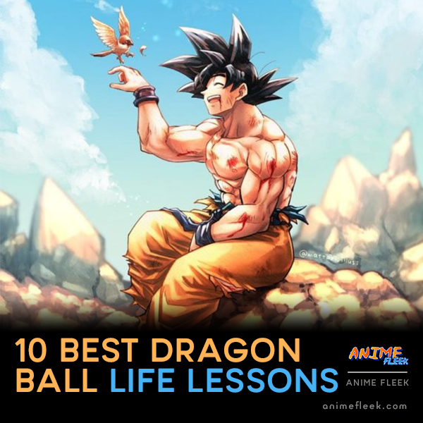 10 Best Anime Like Dragon Ball