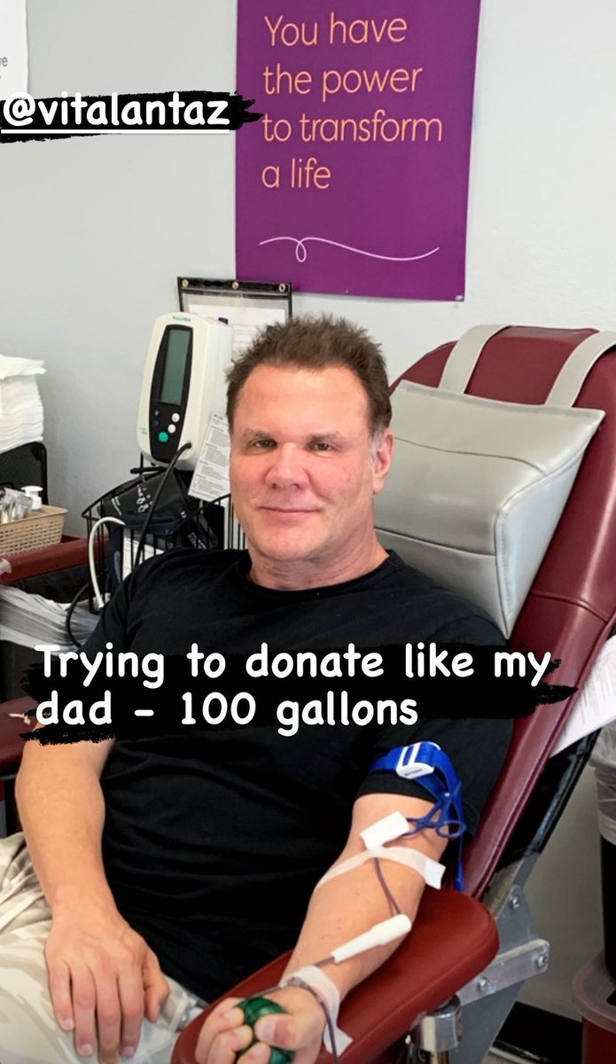 JohnjayVanEs's tweet image. #GetIntoIt #DonateAndSave