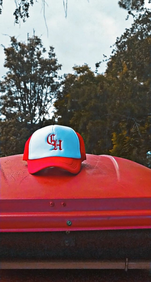Chronicls1's tweet photo. Just dropped our trucker caps!! Which colour are you rocking this summer https://t.co/1ABiPKmcnJ