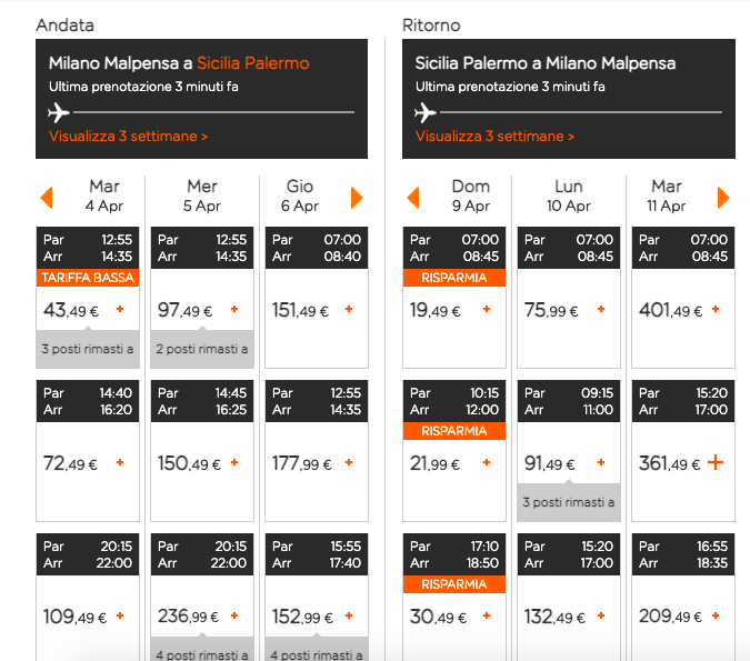 Maci_S's tweet photo. Ma com'è possibile che per le feste un #siciliano non può tornare a casa! Per un weekend si spendono 400€  @easyjet #voli #disagio #pasqua https://t.co/HozZx8bruT