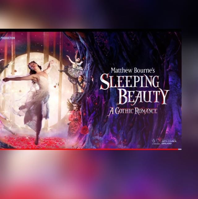 BellesWi's tweet photo. Oh my goodness - my first ever ballet and a first for several of our lovely ladies 💕- love love loved it! #sleepingbeauty #matthewbourne https://t.co/y6jcep9qCd