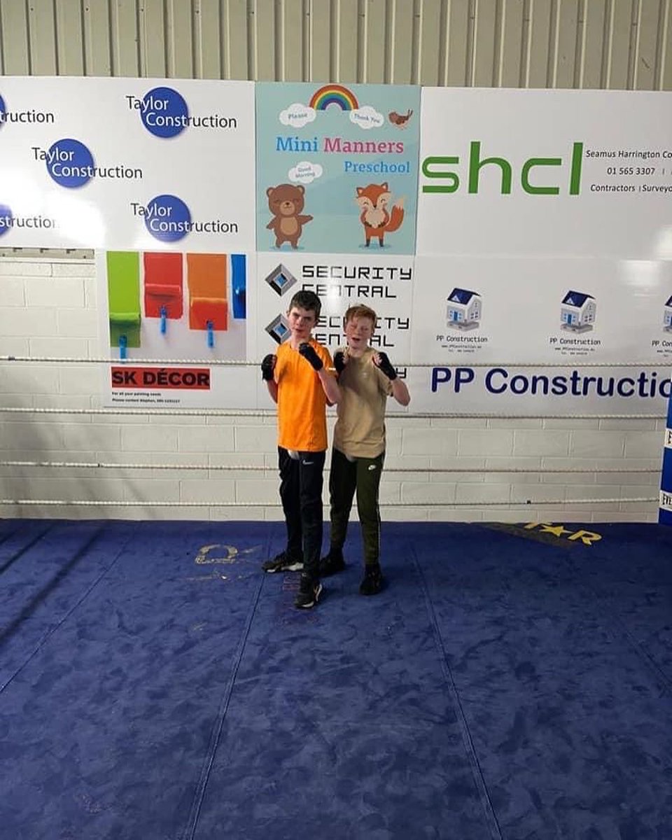 DunboyneBoxing's tweet image. Some very good rounds tonight from team Dunboyne thanks to Darndale Bc, St Pappins Bc and St Bridgets of Kildare for the good quality rounds 🥊🥊🥊