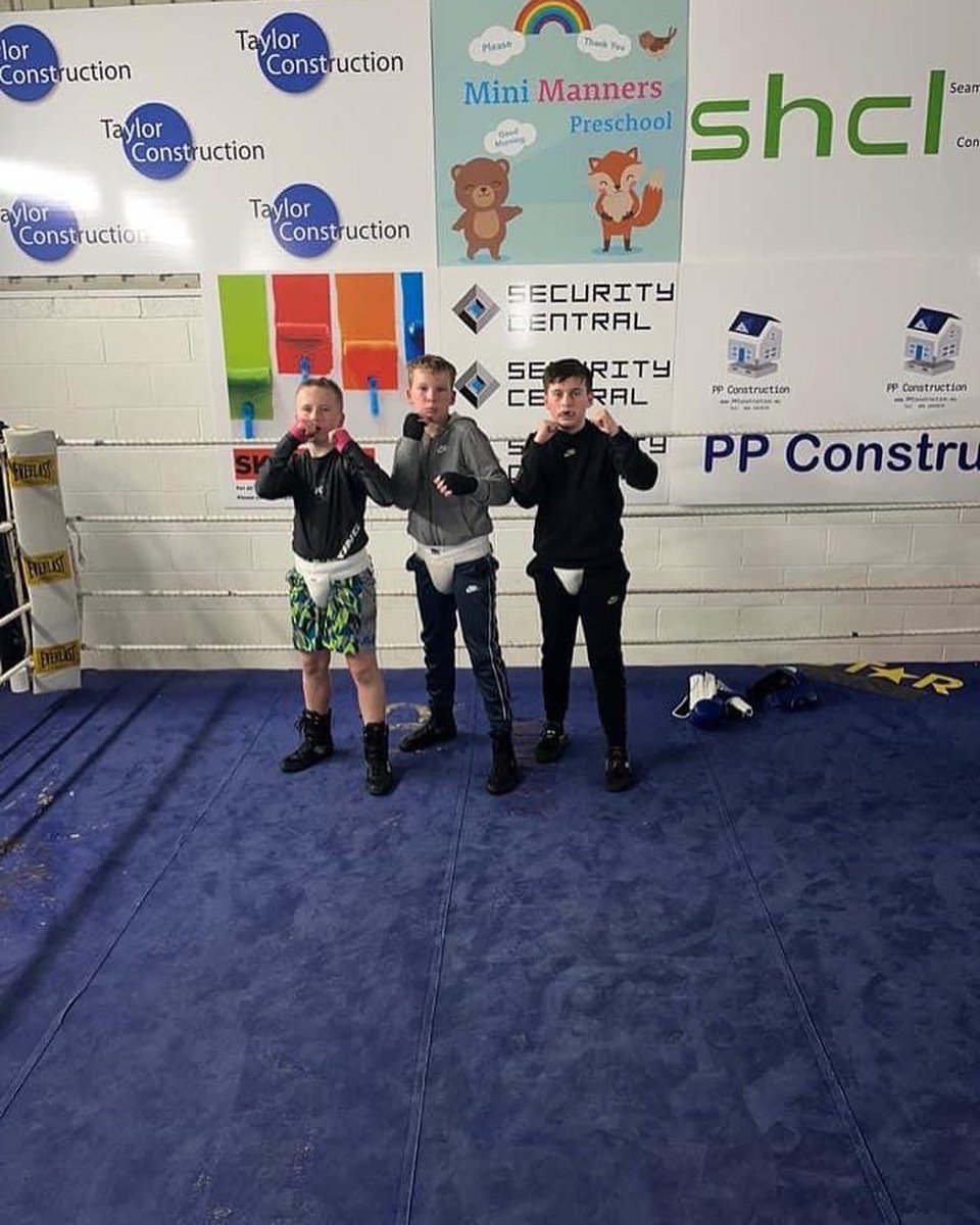 DunboyneBoxing's tweet image. Some very good rounds tonight from team Dunboyne thanks to Darndale Bc, St Pappins Bc and St Bridgets of Kildare for the good quality rounds 🥊🥊🥊