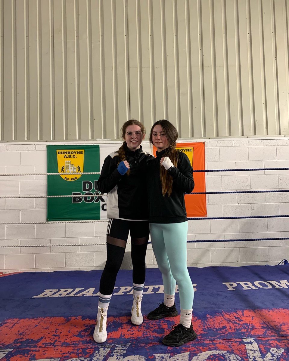 DunboyneBoxing's tweet image. Some very good rounds tonight from team Dunboyne thanks to Darndale Bc, St Pappins Bc and St Bridgets of Kildare for the good quality rounds 🥊🥊🥊