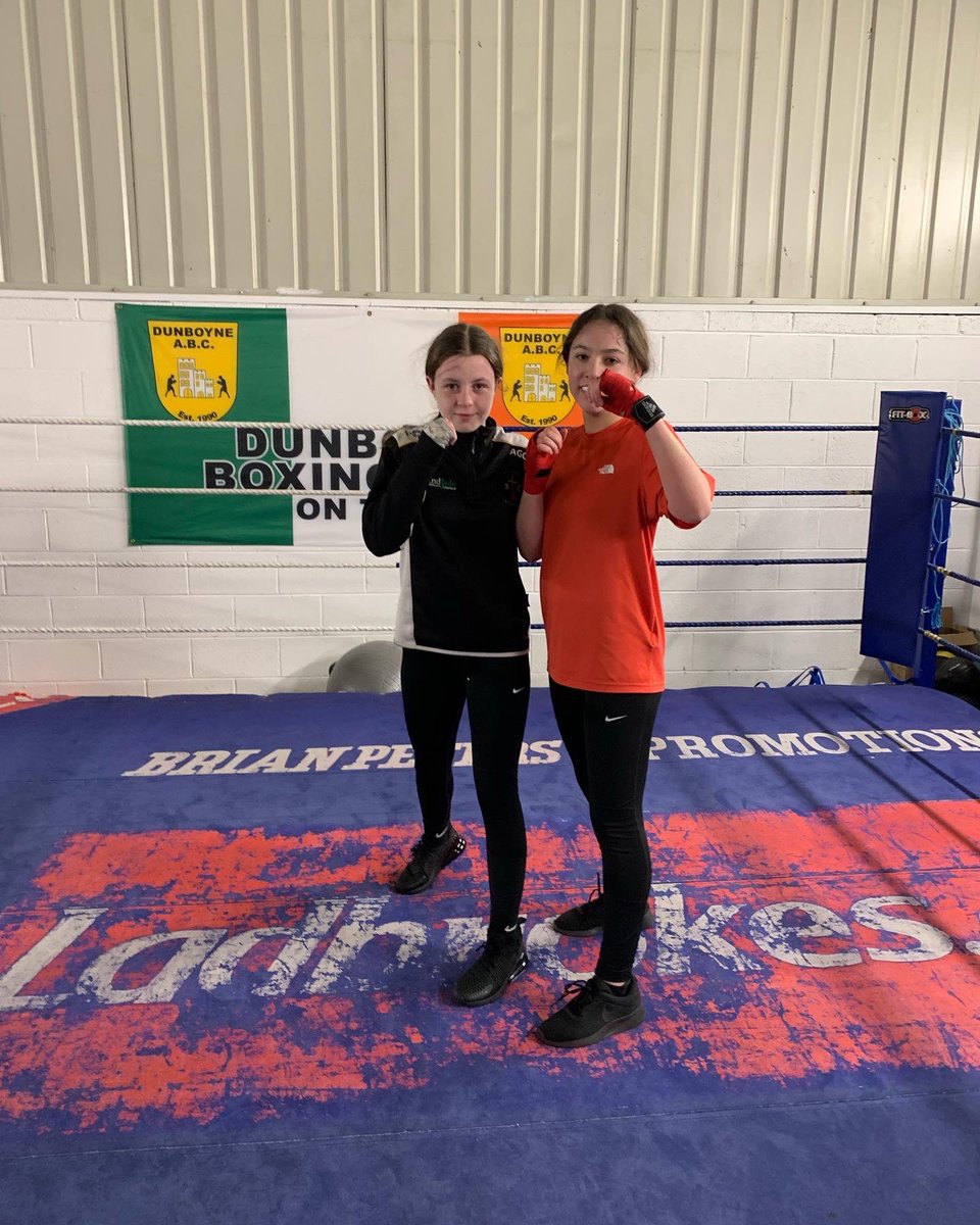 DunboyneBoxing's tweet image. Some very good rounds tonight from team Dunboyne thanks to Darndale Bc, St Pappins Bc and St Bridgets of Kildare for the good quality rounds 🥊🥊🥊