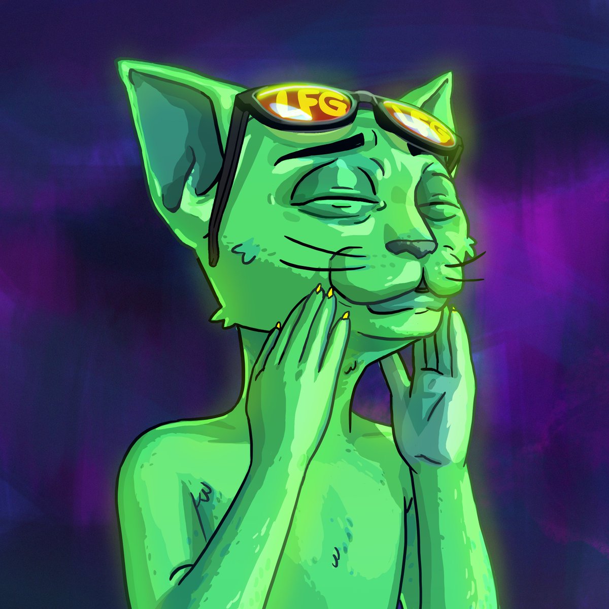 artkuperr's tweet image. Only UP for @CetsOnCreck