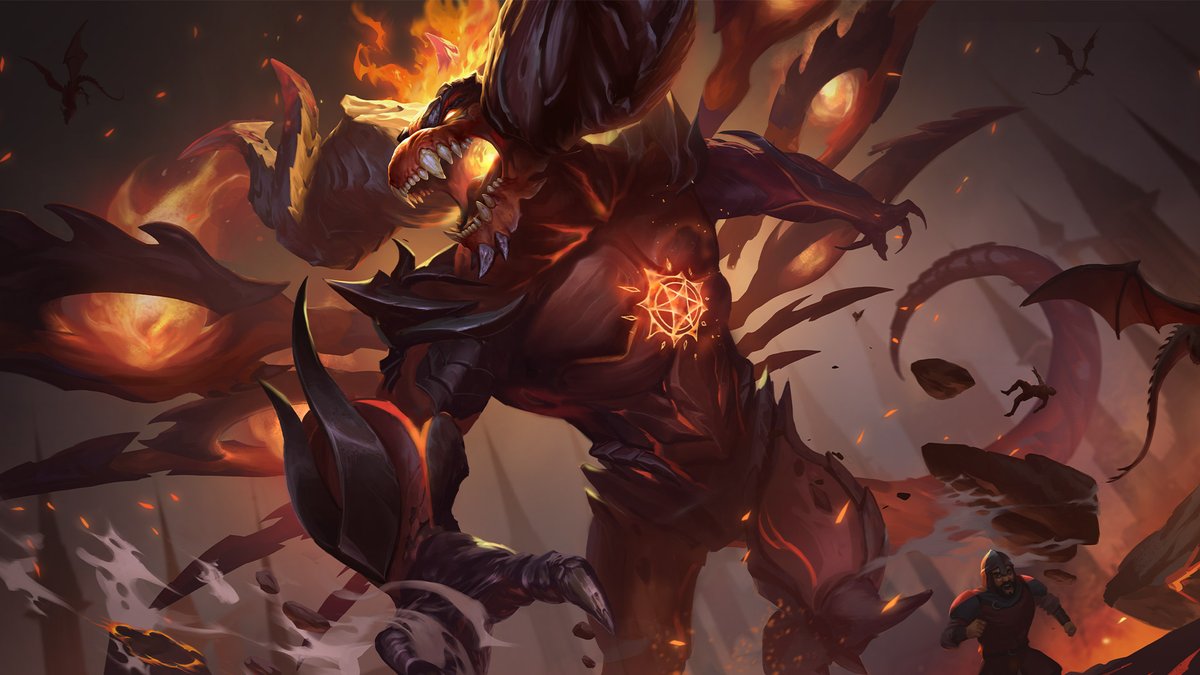 SMITE 2 tweet media