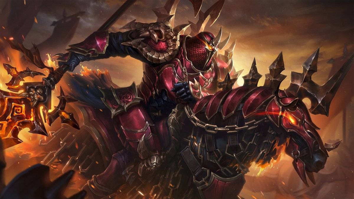 SMITE 2 tweet media